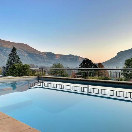 Protea Hotel By Marriott Clarens Exterior foto