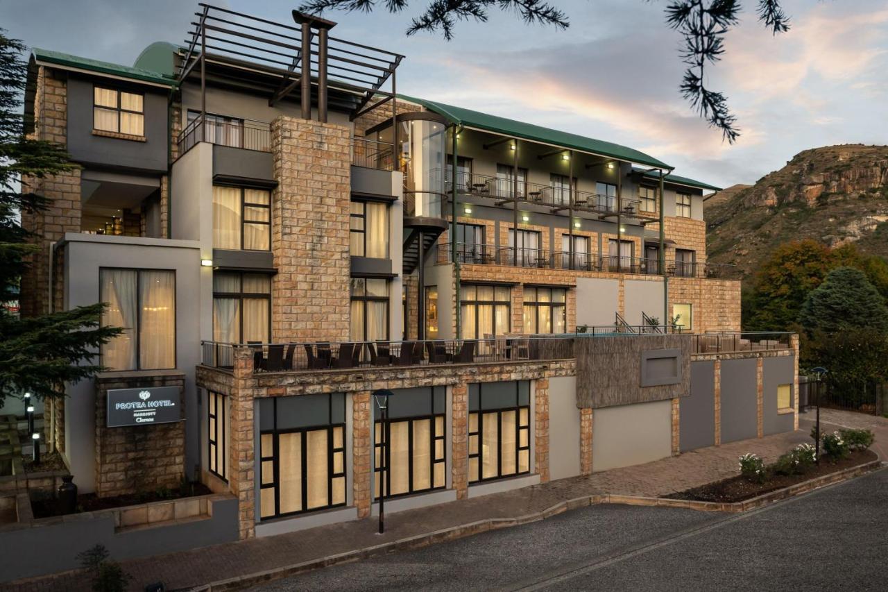 Protea Hotel By Marriott Clarens Exterior foto