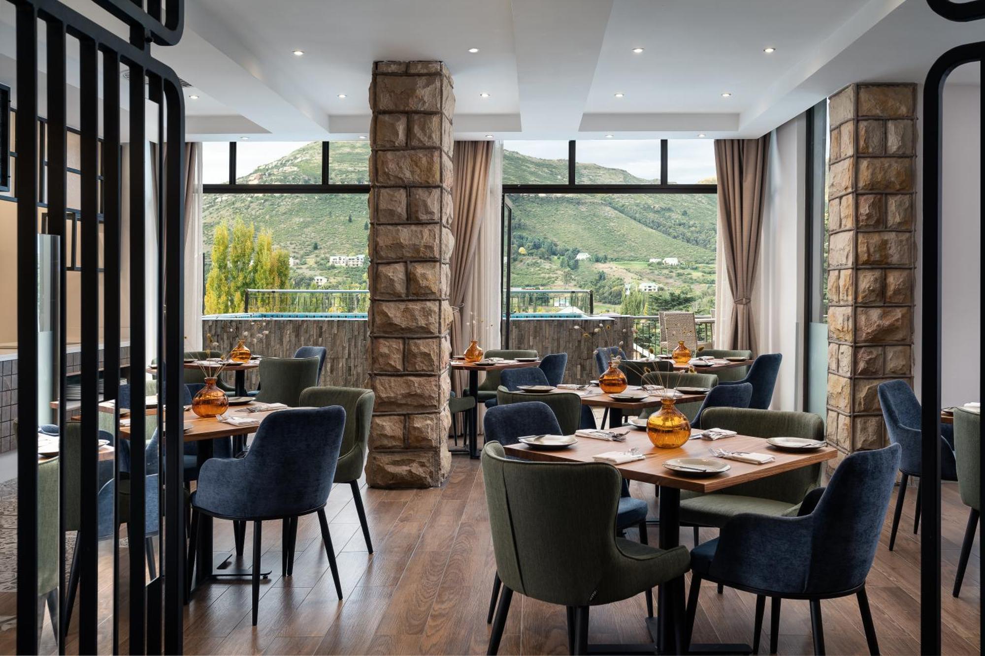 Protea Hotel By Marriott Clarens Exterior foto