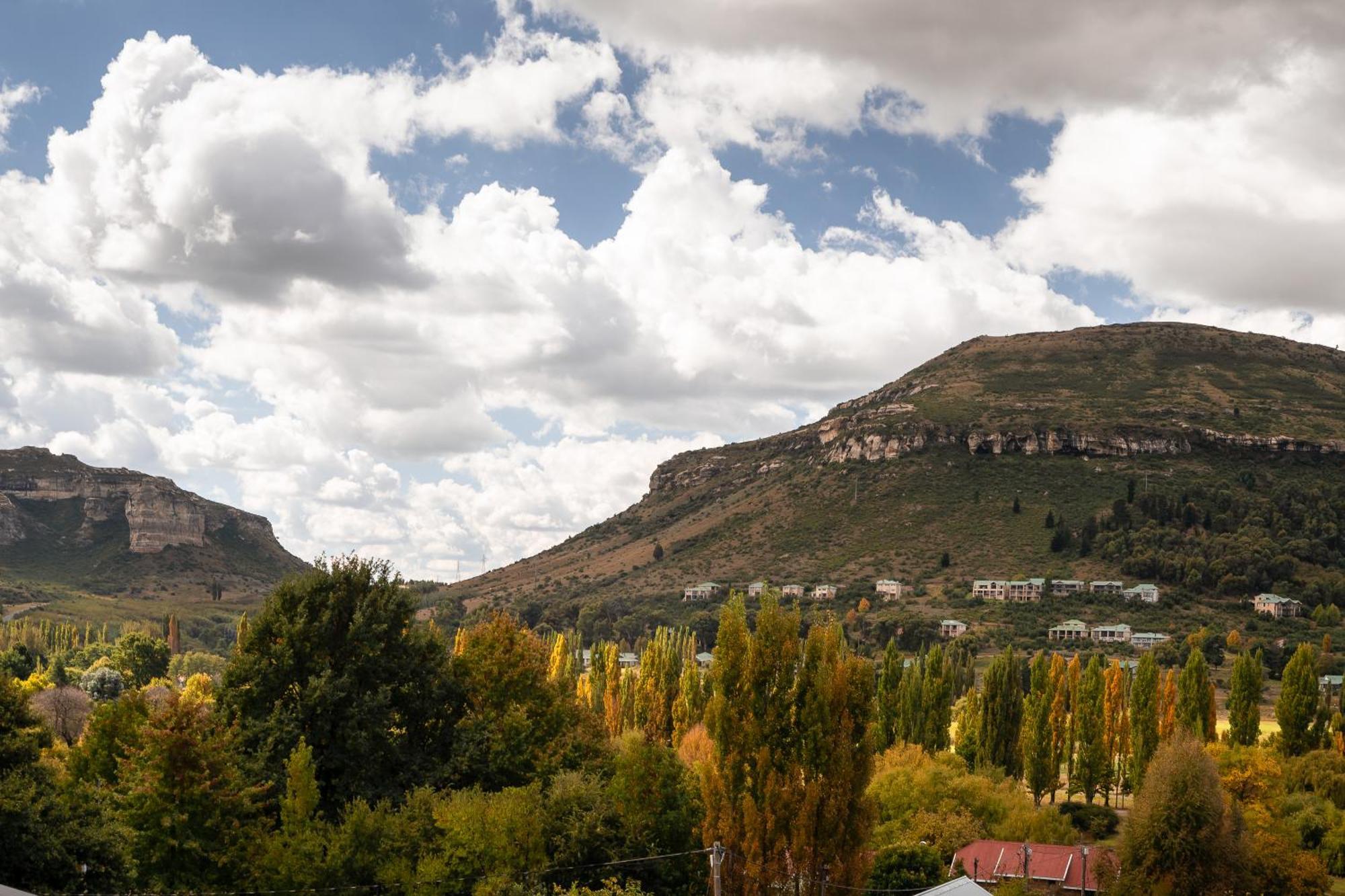 Protea Hotel By Marriott Clarens Exterior foto