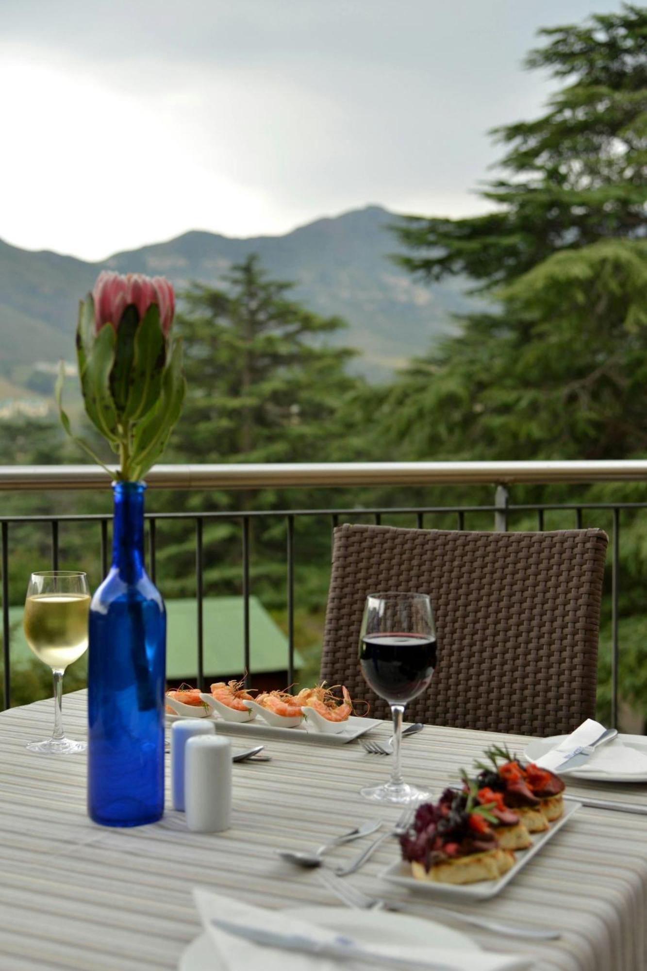 Protea Hotel By Marriott Clarens Exterior foto