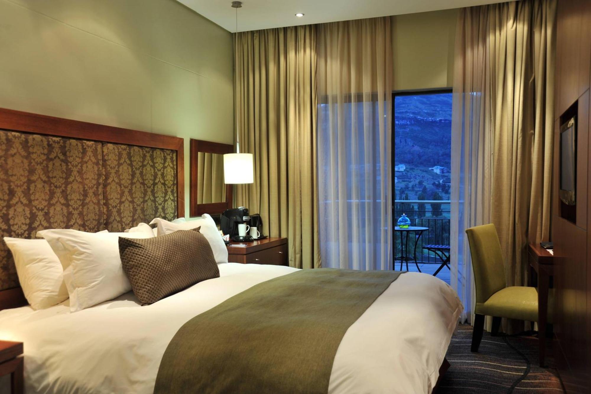 Protea Hotel By Marriott Clarens Exterior foto