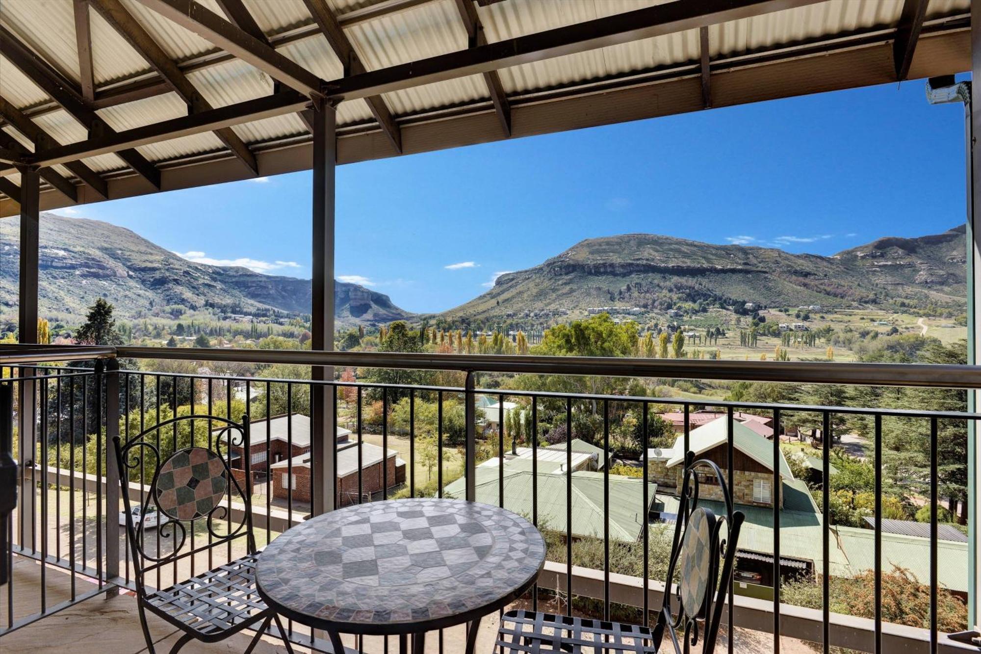 Protea Hotel By Marriott Clarens Exterior foto